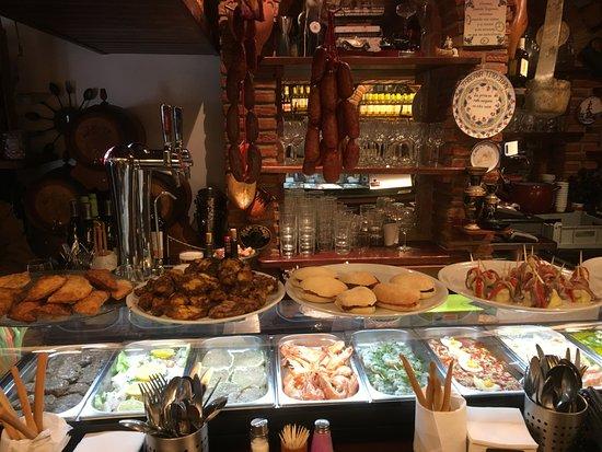 La Taberna de Tito Juan